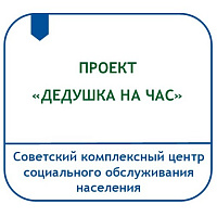 ПРОЕКТ ОКАЗАНИЯ БЕЗВОЗМЕЗДНОЙ СОЦИАЛЬНО-БЫТОВОЙ ПОМОЩИ ОДИНОКИМ И МАЛОМОБИЛЬНЫМ ГРАЖДАНАМ Г. П. АГИРИШ «ДЕДУШКА НА ЧАС»