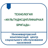 ТЕХНОЛОГИЯ «МУЛЬТИДИСЦИПЛИНАРНАЯ БРИГАДА»